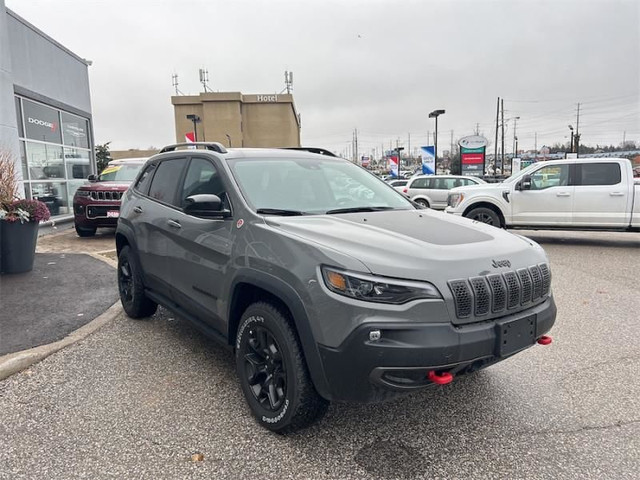 2023 Jeep Cherokee TRAILHAWK in Cars & Trucks in Markham / York Region