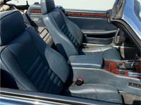 V12 XJS NOW AVAILABLE!! WHAT A STUNNING DROP TOP JAGUAR!! IN EXCELLENT CONDITION AND MILEAGE THAT CA... (image 4)