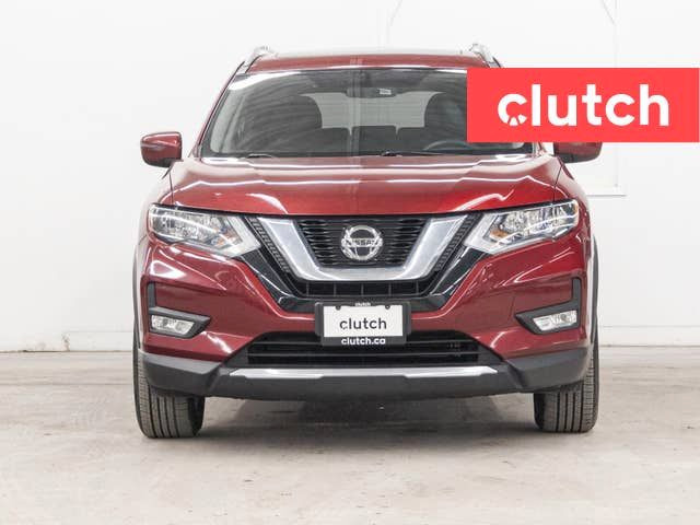 2018 Nissan Rogue SV AWD w/ Moonroof Pkg w/ Apple CarPlay & Andr in Cars & Trucks in City of Toronto - Image 2