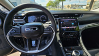 Check out this sleek 2023 Jeep Grand Cherokee Limited! With Apple Carplay, a backup camera, and styl... (image 6)