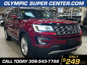 2016 Ford Explorer Limited | FULLY EQUIPPED | ONLY 249 BW ! |