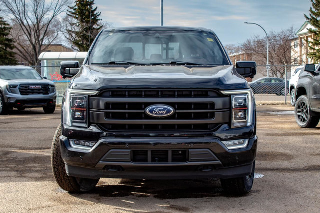 2022 Ford F-150 Lariat Sport in Cars & Trucks in Edmonton - Image 3