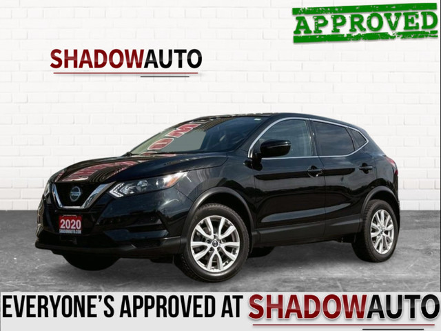 2020 Nissan Qashqui S | BLUETOOTH | CRUISE CONTROL | HEATED SEAT in Cars & Trucks in St. Catharines