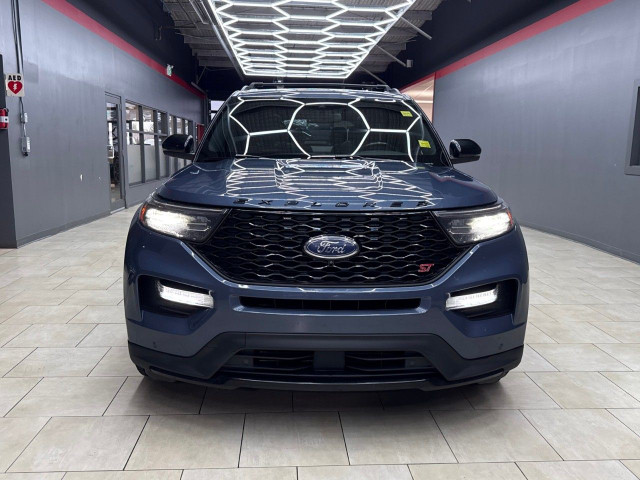 2021 Ford Explorer in Cars & Trucks in Edmonton - Image 3