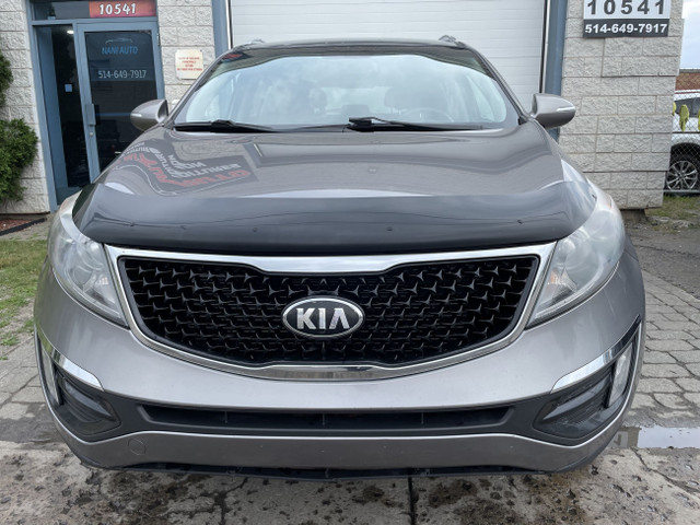 2014 Kia Sportage LX in Cars & Trucks in City of Montréal - Image 2