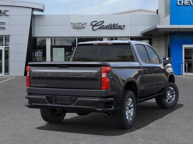 2024 Chevrolet Silverado 1500 Work Truck in Cars & Trucks in Cape Breton - Image 4