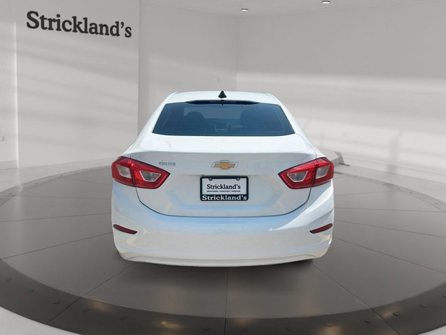2017 CHEVROLET CRUZE LT MANUAL in Cars & Trucks in Stratford - Image 4