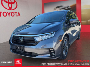 2023 Honda Odyssey Touring