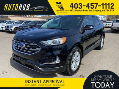  2019 Ford Edge SEL AWD PANO ROOF NAV