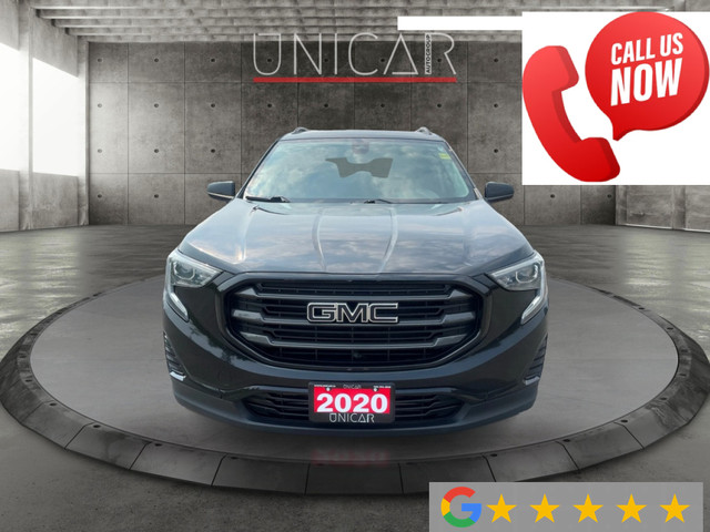 2020 GMC Terrain No Accidents AWD SLE Lane Assist Collision Aler in Cars & Trucks in Markham / York Region - Image 2