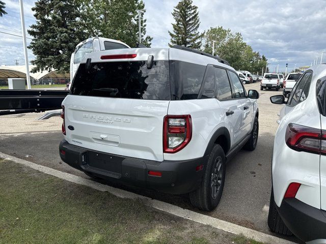 2025 Ford Bronco Sport Big Bend 4X4 - INCOMING UNIT, CALL TO in Cars & Trucks in Calgary - Image 4