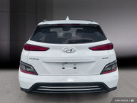 This Hyundai Kona Electric boasts a Electric engine powering this Automatic transmission. BLACK, LEA... (image 4)