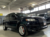 **SUMMER SPECIAL!** FEATURING : 7 PASSENGER SEATING, 3.0T POWERED, QUATTRO AWD, PANORAMIC ROOF, SPOR... (image 1)