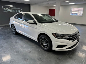 2019 Volkswagen Jetta Comfortline + 3 MONTHS WARRANTY