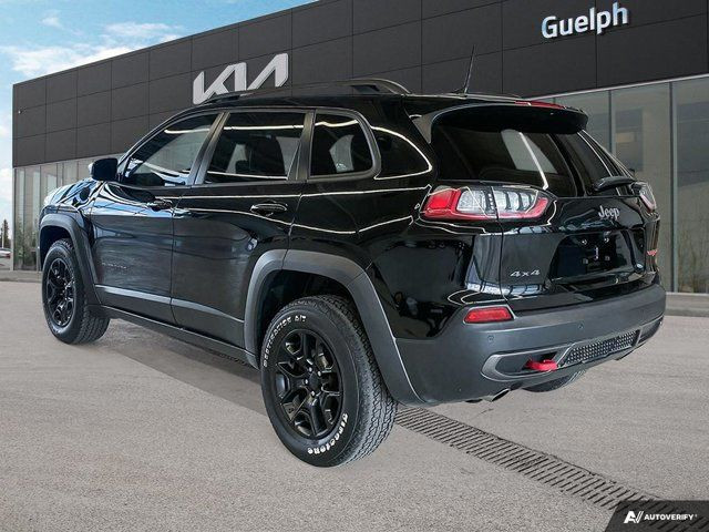  2019 Jeep Cherokee Trailhawk Elite in Cars & Trucks in Guelph - Image 4