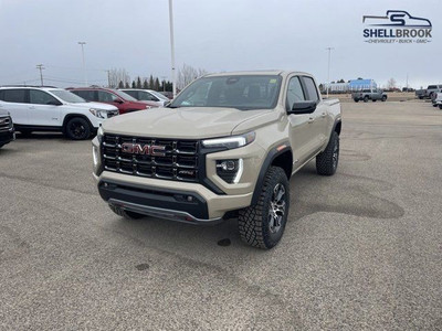 2024 GMC Canyon AT4