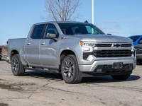 The 2022 Chevrolet Silverado 1500 RST offers a bold look and smooth performance, paired with the imp... (image 9)