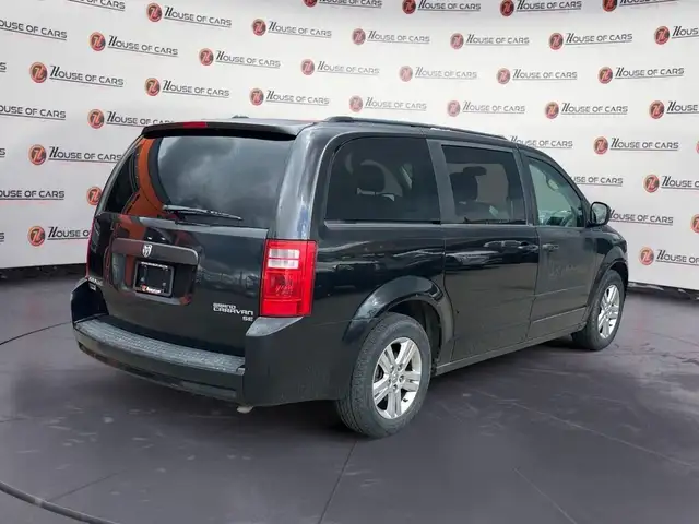 2010 Dodge Grand Caravan 4dr Wgn SE in Cars & Trucks in Calgary - Image 8