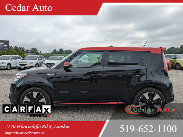 2016 Kia Soul SX Luxury Auto in Cars & Trucks in London - Image 4