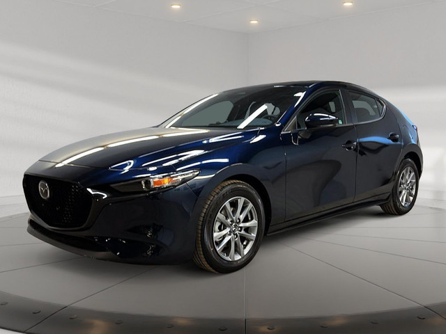 2025 Mazda Mazda3 Sport GS in Cars & Trucks in Laval / North Shore