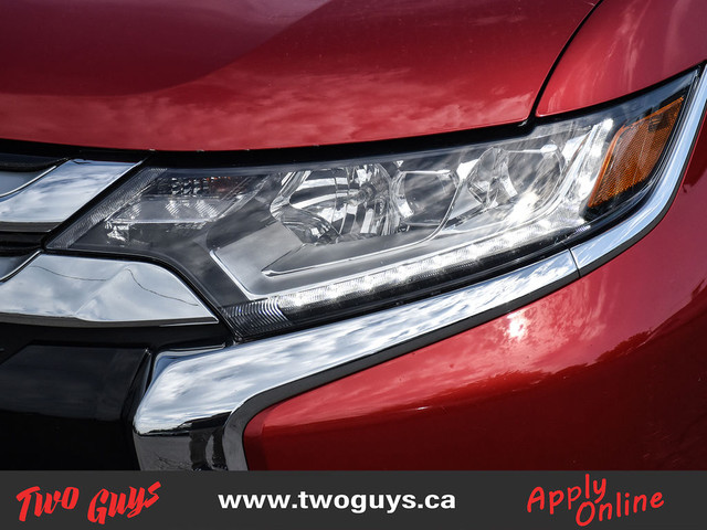 2017 Mitsubishi Outlander AWC 4dr GT 7 Passenger Leather Sunroof in Cars & Trucks in St. Catharines - Image 4