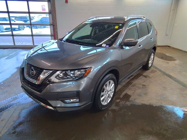  2019 Nissan Rogue SV! AUTO START! HEATED SEATS! in Cars & Trucks in Moncton - Image 3