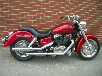 Welcome New Riders! Financing Options Available! This bike has 44,353 miles or 71,379 kms. From its...