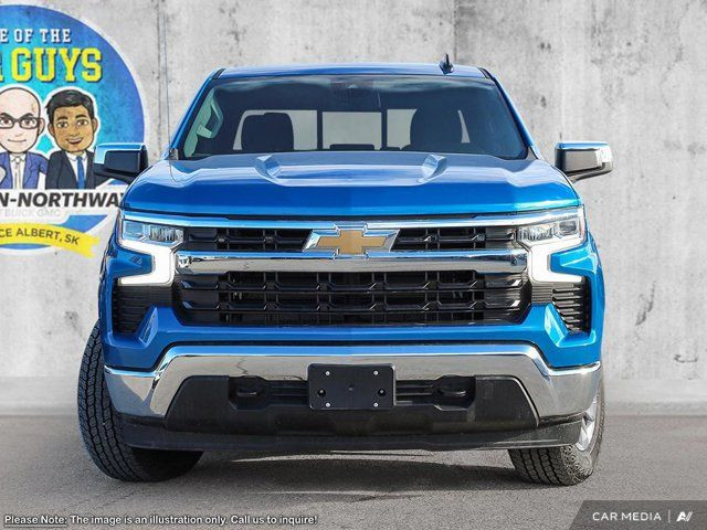 2025 Chevrolet Silverado 1500 LT in Cars & Trucks in Prince Albert - Image 2