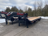 DOUBLE A 40' FULL TILT TRAILER