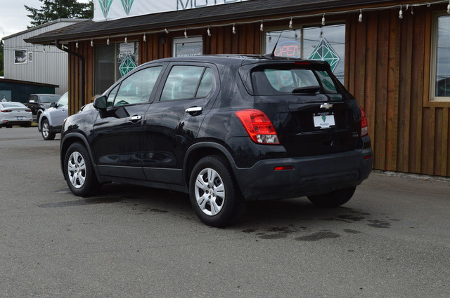 2014 Chevrolet Trax 5 Door Hatchback Fully Certified in Cars & Trucks in Parksville / Qualicum Beach - Image 3