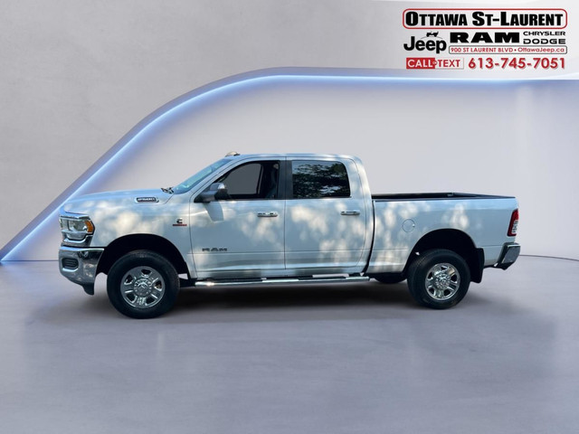 2019 RAM RAM 2500 Crew Cab 4x4 Big Horn (149 in Cars & Trucks in Ottawa - Image 2