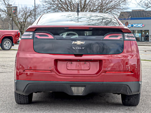  2012 Chevrolet Volt CERTIFED Great way to enter the EV market.  in Cars & Trucks in Norfolk County - Image 4