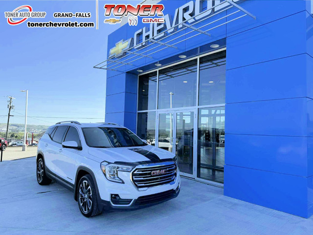2022 GMC Terrain SLT in Cars & Trucks in Edmundston