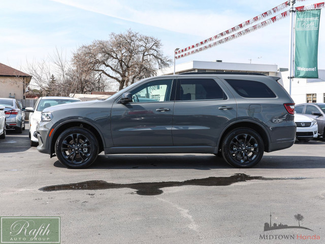 2023 Dodge Durango SXT *LESS THAN 1,000 KM*NO ACCIDENTS*ONE O... in Cars & Trucks in City of Toronto - Image 3
