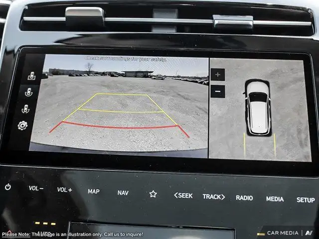 2024 Hyundai Tucson Plug-In Hybrid Ultimate AWD | No Accidents in Cars & Trucks in Calgary - Image 26