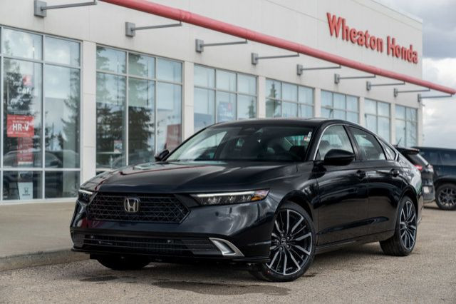 2025 Honda Accord Hybrid Touring in Cars & Trucks in Edmonton