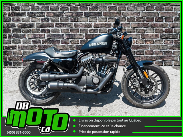 2016 Harley-Davidson SPORTSTER 1200 ** AUCUN FRAIS CACHE ** in Street, Cruisers & Choppers in West Island