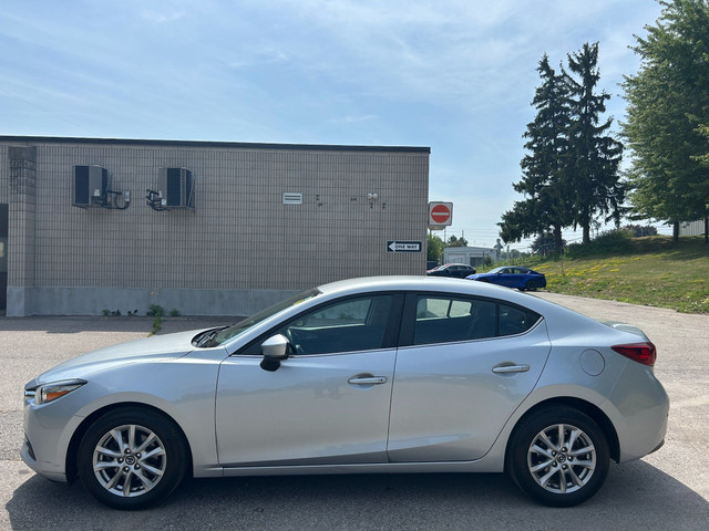 2018 Mazda 3 GS ONE OWNER| CERTIFIED| in Cars & Trucks in Markham / York Region - Image 2