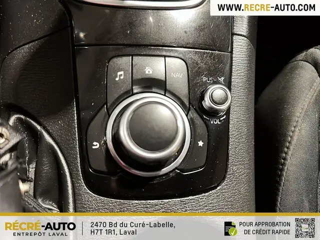 2016 Mazda Mazda3 GS + MAGS + CAMERA DE RECUL + BANCS CHAUFFANTS dans Autos et camions dans Laval/Rive Nord - Image 24