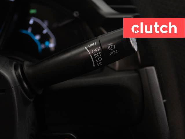 2021 Honda Civic LX w/Apple CarPlay & Android Auto, Heated Front in Cars & Trucks in City of Toronto - Image 3