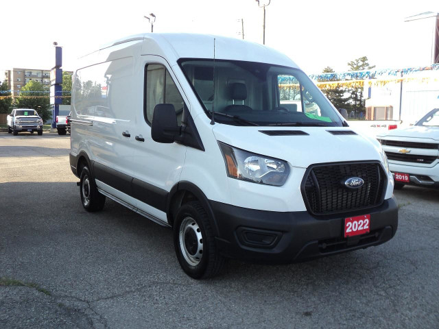 2022 Ford Transit T-250 CargoVan130"WB Med Roof3.5L6cyl 9070GVWR in Cars & Trucks in Brantford - Image 4