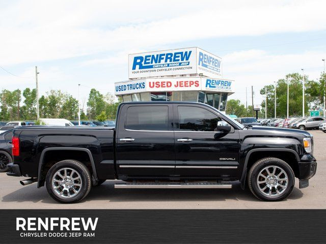 2014 GMC Sierra 1500 Denali, 6.2L, Z71, Loaded! in Cars & Trucks in Calgary