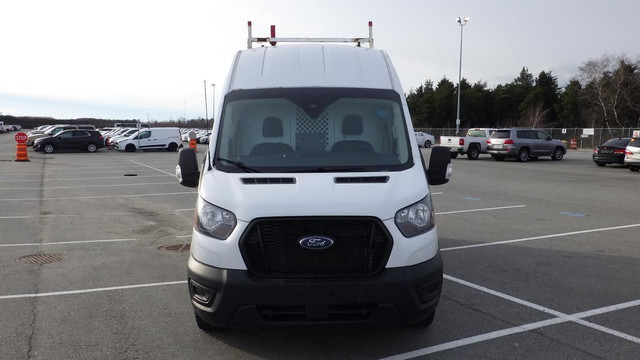 2021 Ford Transit 250 Van High Roof Cargo Van All Wheel Drive 14 in Cars & Trucks in Richmond - Image 3