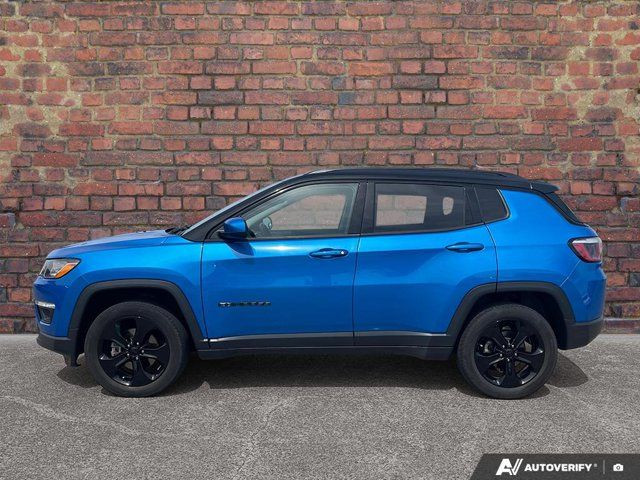 2020 Jeep Compass Altitude in Cars & Trucks in Dartmouth - Image 2