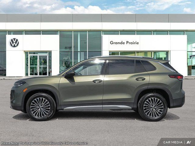 2025 Volkswagen Tiguan Comfortline in Cars & Trucks in Grande Prairie - Image 4