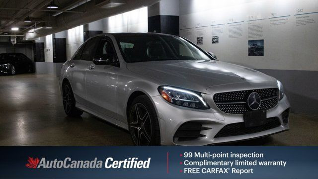 2020 Mercedes-Benz C-Class C 300 in Cars & Trucks in Edmonton