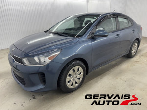 2018 Kia Rio LX A/C Caméra Sièges chauffants