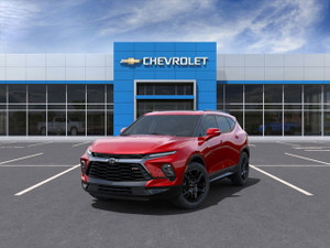 2025 Chevrolet Blazer Blazer RS AWD