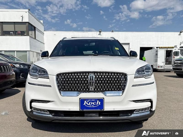 2020 Lincoln Aviator Reserve in Cars & Trucks in Edmonton - Image 2
