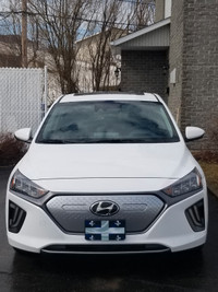 2020 Hyundai IONIQ Ultimate Électrique